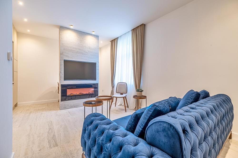 Luxury Apartment ซาเกร็บ ภายนอก รูปภาพ