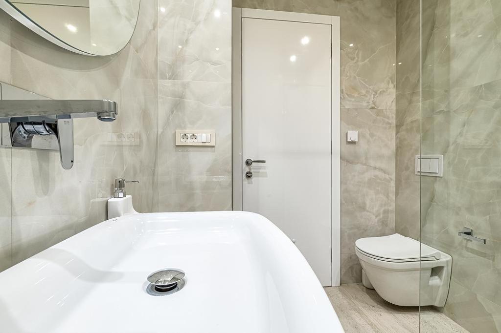 Luxury Apartment ซาเกร็บ ภายนอก รูปภาพ